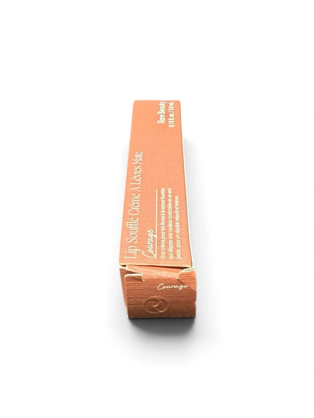 💕RARE BEAUTY💕Lip Soufflé Matte Lip Cream in Courage/NIB